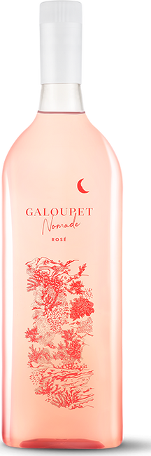 Château Galoupet Nomade Rosé PET-Flasche