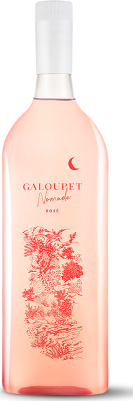 Bottle of Château Galoupet Nomade Rosé PET-Flasche from Château Galoupet