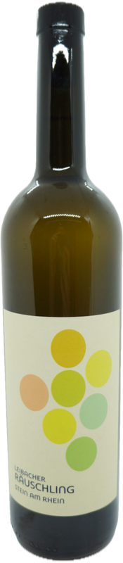 Bottle of Räuschling from Leibacher Wein