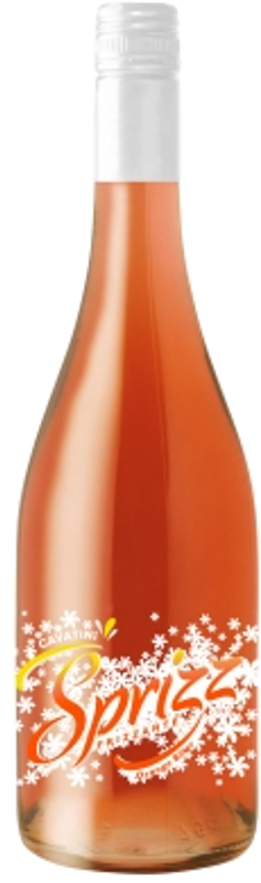 Flasche SPRIZZ Frizzante Cavatini von Venini