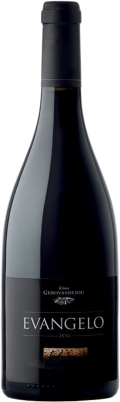 Bottle of Evangelo from Ktima Gerovassilou