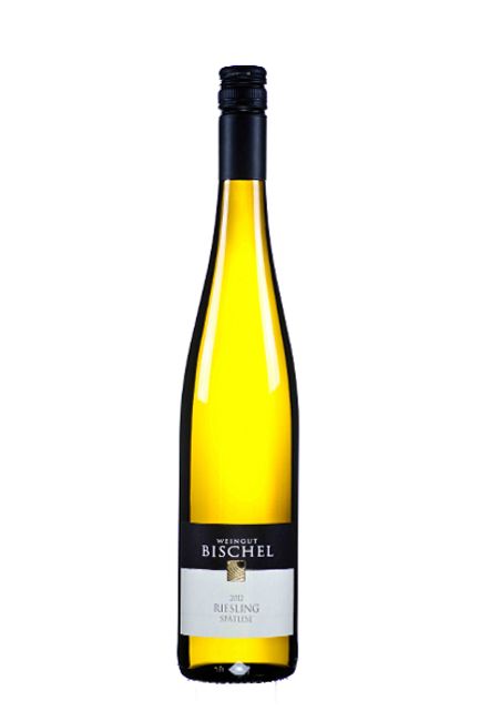 Image of Weingut Bischel Riesling Spatlese Qualitatswein - 75cl - Rheintal, Deutschland bei Flaschenpost.ch