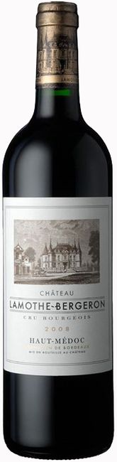 Image of Château Lamothe-Bergeron Chateau Lamothe-Bergeron Haut-Medoc AOC - 150cl - Bordeaux, Frankreich bei Flaschenpost.ch