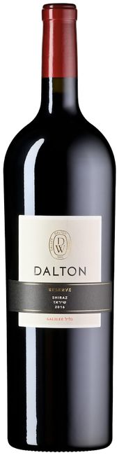 Image of Dalton Winery Dalton Reserve Shiraz - 150cl - Galil, Israel bei Flaschenpost.ch