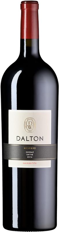 Flasche Dalton Reserve Shiraz von Dalton Winery