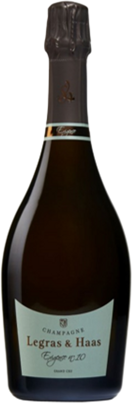 Bottle of Brut Grand Cru Exigence N°10 from Legras