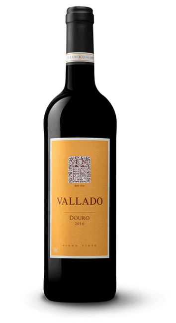 Image of Quinta do Vallado Vallado Tinto Douro DOC - 75cl - Douro, Portugal bei Flaschenpost.ch