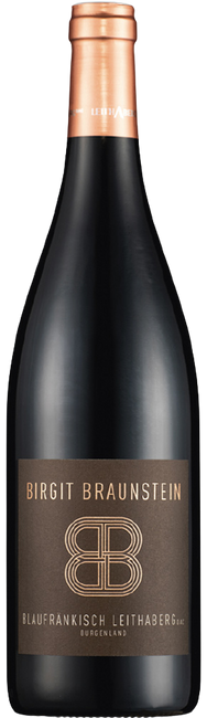 Image of Weingut Braunstein Blaufränkisch Leithaberg DAC Burgenland - 75cl - Burgenland, Österreich bei Flaschenpost.ch