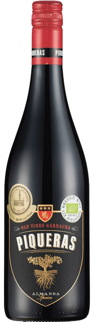 Image of Bodegas Piqueras Piqueras Old Vines Garnacha - 75cl - Meseta, Spanien bei Flaschenpost.ch