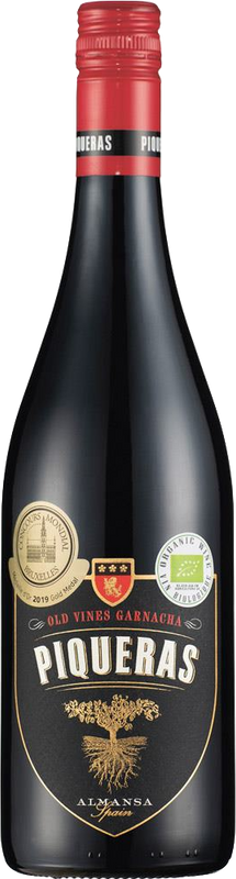Image of Bodegas Piqueras Piqueras Old Vines Garnacha - 75cl - Meseta, Spanien