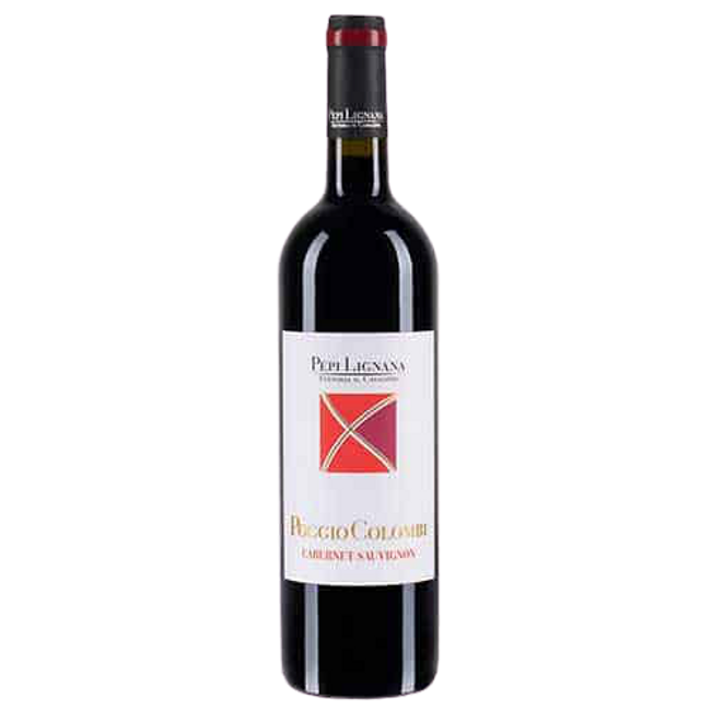 Image of Pepi Lignana Maremma Toscana DOC Poggio Colombi - 75cl - Toskana, Italien bei Flaschenpost.ch