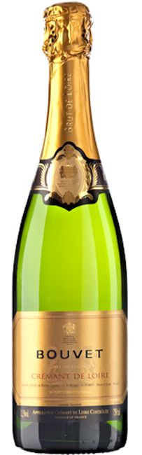 Image of Bouvet-Ladubay Cremant de Loire AOC Brut Excellence - 75cl - Loire, Frankreich bei Flaschenpost.ch