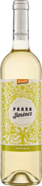 Image of Irjimpa Parra Verdejo DO Demeter - 75cl - Meseta, Spanien bei Flaschenpost.ch