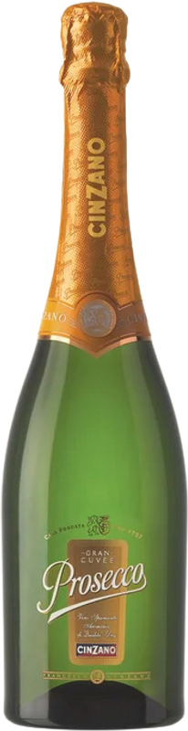 Bottle of Cinzano Prosecco DOC from Cinzano