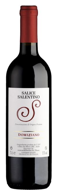 Image of Domiziano San Marco Salice Salentino Rosso DOP - 75cl - Apulien, Italien bei Flaschenpost.ch