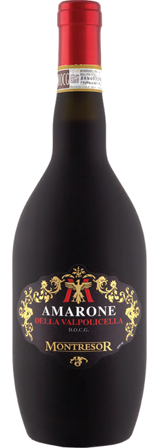 Image of Giacomo Montresor Amarone della Valpolicella DOCG Satinata - 37.5cl - Veneto, Italien bei Flaschenpost.ch