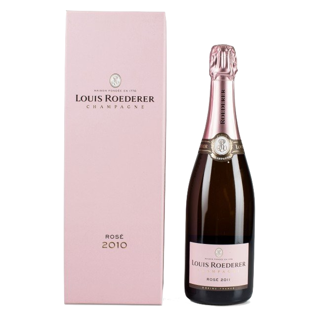 Image of Louis Roederer Champagne Roederer Rose Vintage - 150cl - Champagne, Frankreich bei Flaschenpost.ch