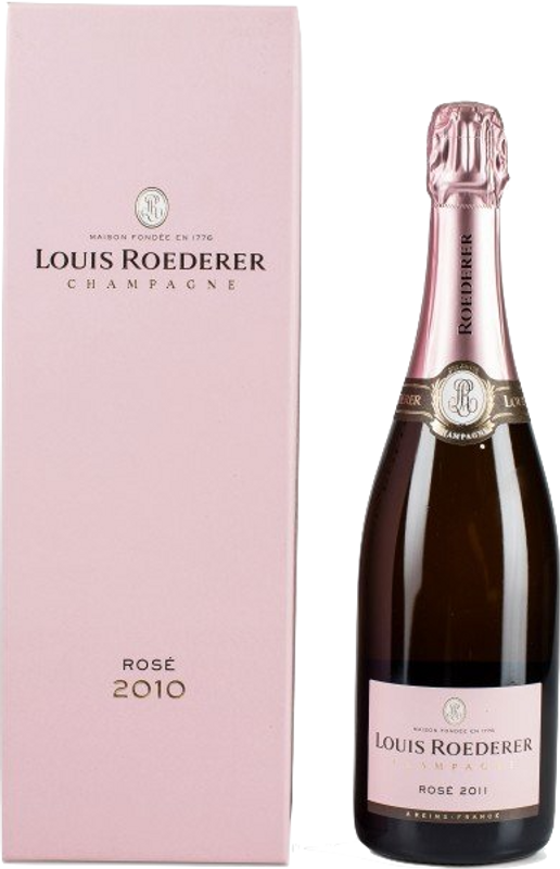 Image of Louis Roederer Champagne Roederer Rose Vintage - 150cl - Champagne, Frankreich
