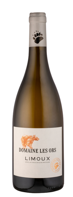 Image of Domaine Les Ors Domaine Les Ors Fut de Chene Limoux Blanc - 75cl - Midi - Languedoc-Roussillon, Frankreich bei Flaschenpost.ch