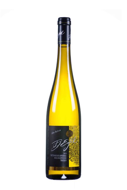 Image of F.J. Eifel Trittenheimer Apotheke Riesling trocken Alte Reben - 75cl - Mosel-Saar-Ruwer, Deutschland bei Flaschenpost.ch