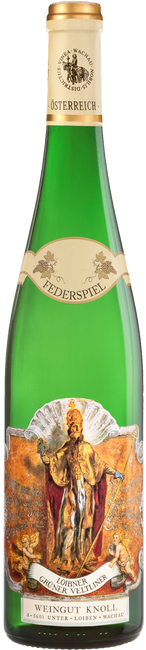 Image of Knoll Grüner Veltliner Loibner Federspiel - 75cl - Niederösterreich, Österreich bei Flaschenpost.ch