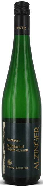 Image of Leo Alzinger Gruner Veltliner Federspiel Muhlpoint - 75cl - Niederösterreich, Österreich bei Flaschenpost.ch