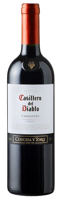 Image of Concha y Toro Carmenere Casillero del Diablo - 75cl - Valle Central, Chile bei Flaschenpost.ch