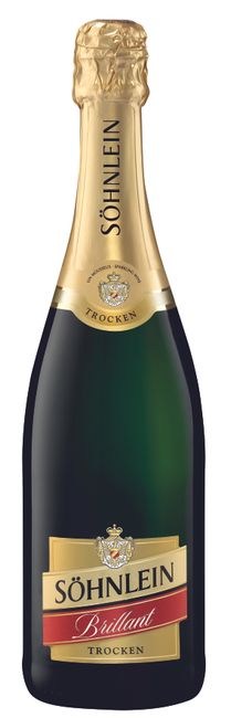 Image of Söhnlein Rheingold Sektkellerei Sohnlein Brillant Trocken - 20cl, Deutschland bei Flaschenpost.ch