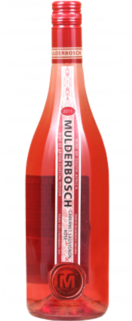 Image of Mulderbosch Rose - 75cl - Coastal Region, Südafrika bei Flaschenpost.ch