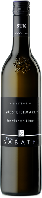 Image of Erwin Sabathi Sauvignon Blanc - 75cl - Steiermark, Österreich bei Flaschenpost.ch