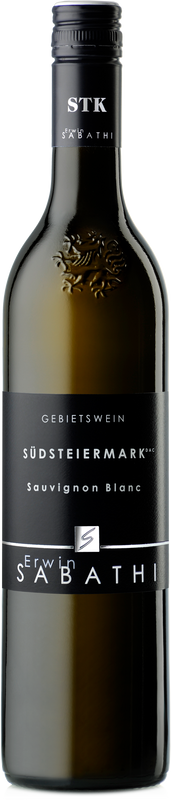 Image of Erwin Sabathi Sauvignon Blanc - 75cl - Steiermark, Österreich