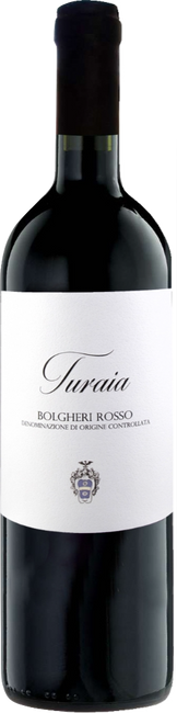 Image of Alfredo Pellegrini Turaia Bolgheri Rosso DOC - 75cl - Toskana, Italien bei Flaschenpost.ch