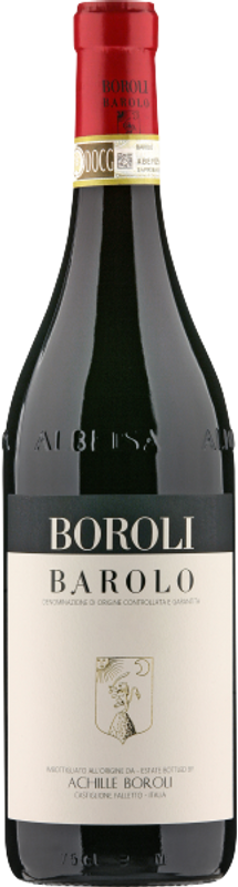 Boroli Barolo DOCG 2013 Achille Boroli | Flaschenpost