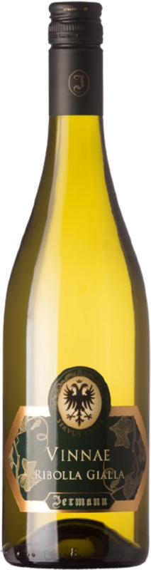 Bottle of Ribolla Gialla Vinnae Venezia Giulia IGT (TS/Kork) from Jermann
