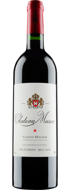 Image of Château Musar Chateau Musar - 150cl - Bekaa-Tal, Libanon bei Flaschenpost.ch