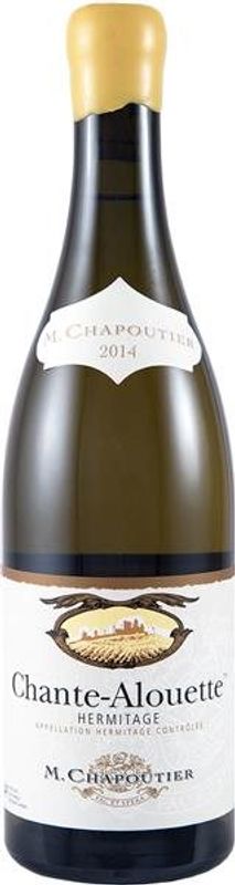 Image of M. Chapoutier Hermitage Chante Alouette AOC - 75cl - Côtes du Rhône, Frankreich