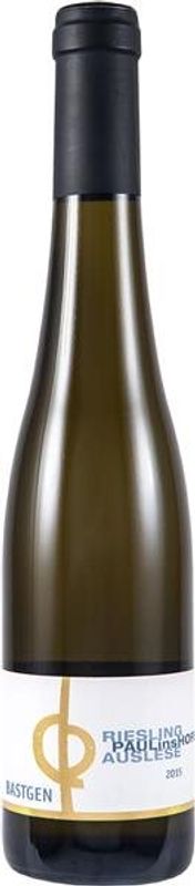 Flasche Kestener Paulinshofberg Riesling Auslese von Bastgen/Vogel