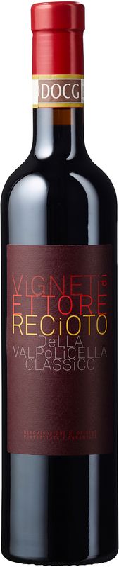 Flasche Vigneti Di Ettore Recioto Della Valpolicella Classico DOC von Ettore Righetti