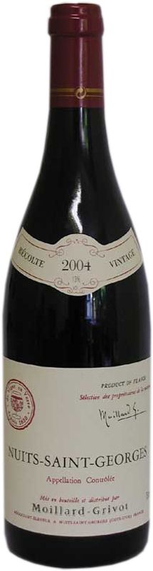 Image of Moillard-Grivot Nuits-Saint-Georges ac M.-Grivot M.O. - 75cl - Burgund, Frankreich