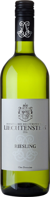 Image of Hofkellerei des Fürsten von Liechtenstein Riesling Clos Domaine Niederösterreich - 75cl - Niederösterreich, Österreich bei Flaschenpost.ch