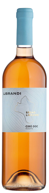 Image of Librandi Segno Ciro DOC Rosato Classico Val Di Neto - 75cl - Kalabrien, Italien bei Flaschenpost.ch