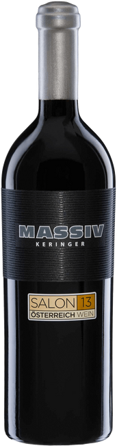 Image of Weingut Keringer Massiv Cuvée - 150cl - Burgenland, Österreich bei Flaschenpost.ch