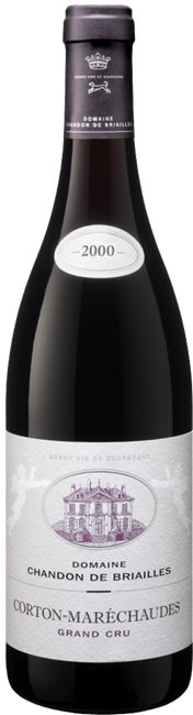 Image of Domaine Chandon de Briailles Corton Grand Cru Marechaudes A.O.C. - 75cl - Burgund, Frankreich bei Flaschenpost.ch