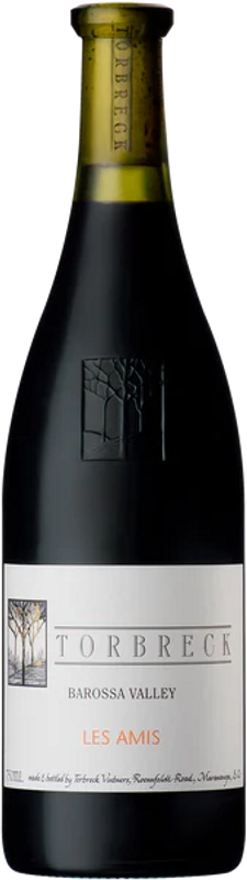 Bottle of Les Amis from Torbreck Vintners
