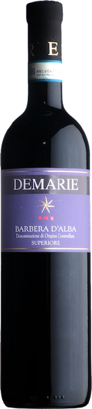 Flasche Barbera d'Alba Superiore DOC von Azienda Agricola Demarie
