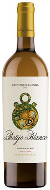 Image of Frontonio Botijo Blanco Valdejalón IGP - 75cl - Oberer Ebro, Spanien bei Flaschenpost.ch