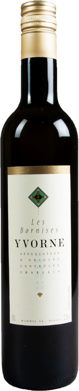 Bottiglia di Yvorne Les Bornises di Hammel SA