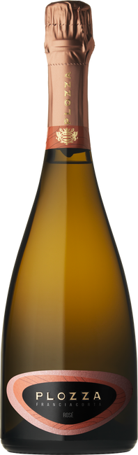 Image of Plozza SA Brusio Franciacorta rose DOCG - 75cl - Lombardei, Italien bei Flaschenpost.ch