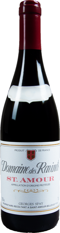 Image of Domaine des Ravinets St-Amour Domaine des Ravinets - 75cl - Burgund, Frankreich