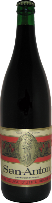 Image of San Antón San Anton Tinto Utiel-Requena DO - 100cl - Levante, Spanien bei Flaschenpost.ch